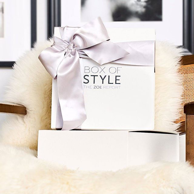 Payout Raise and $20 Coupon Code from Box of Style by The Zoe Report