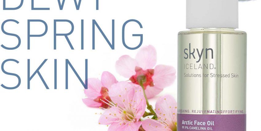 How to Get Dewy Spring Skin